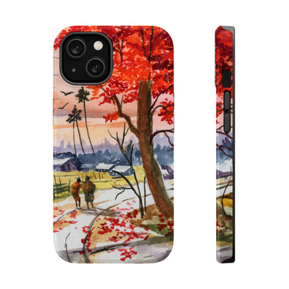 Sunset Walk MagSafe® Impact Cases (iPhone 17 and others)