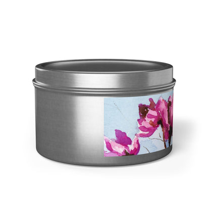 Magnolia Handmade Art Candles