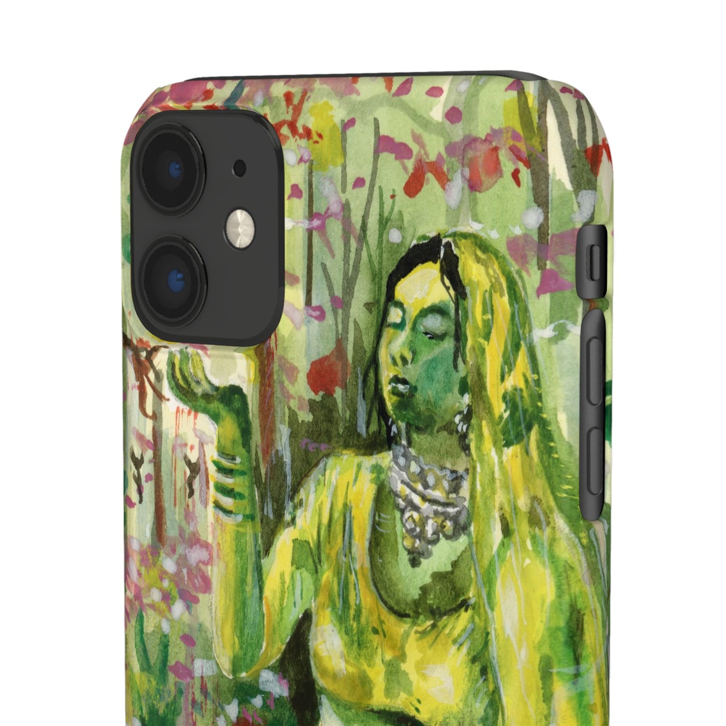 Spring Raga iPhone & Samsung Snap Cases