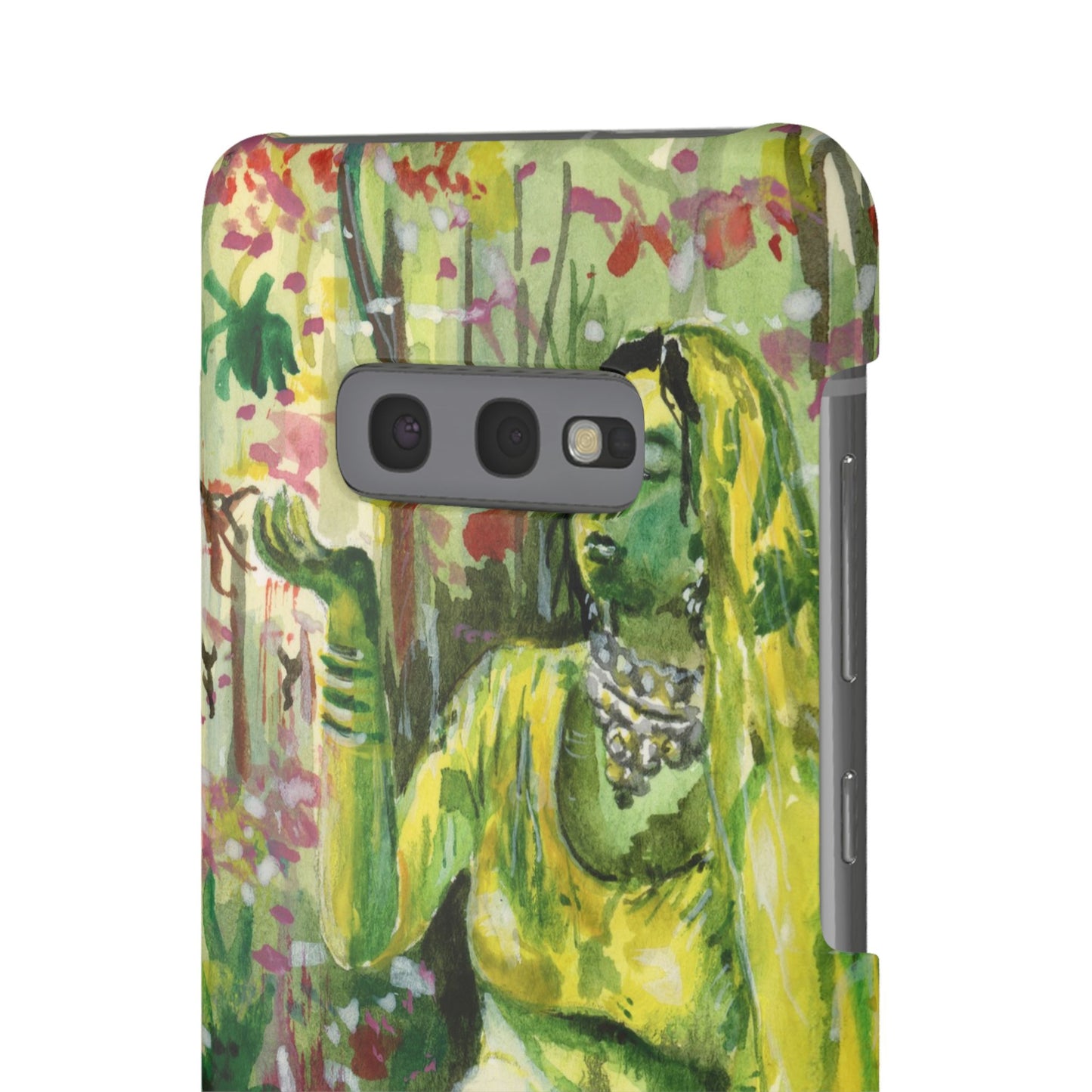 Spring Raga iPhone & Samsung Snap Cases