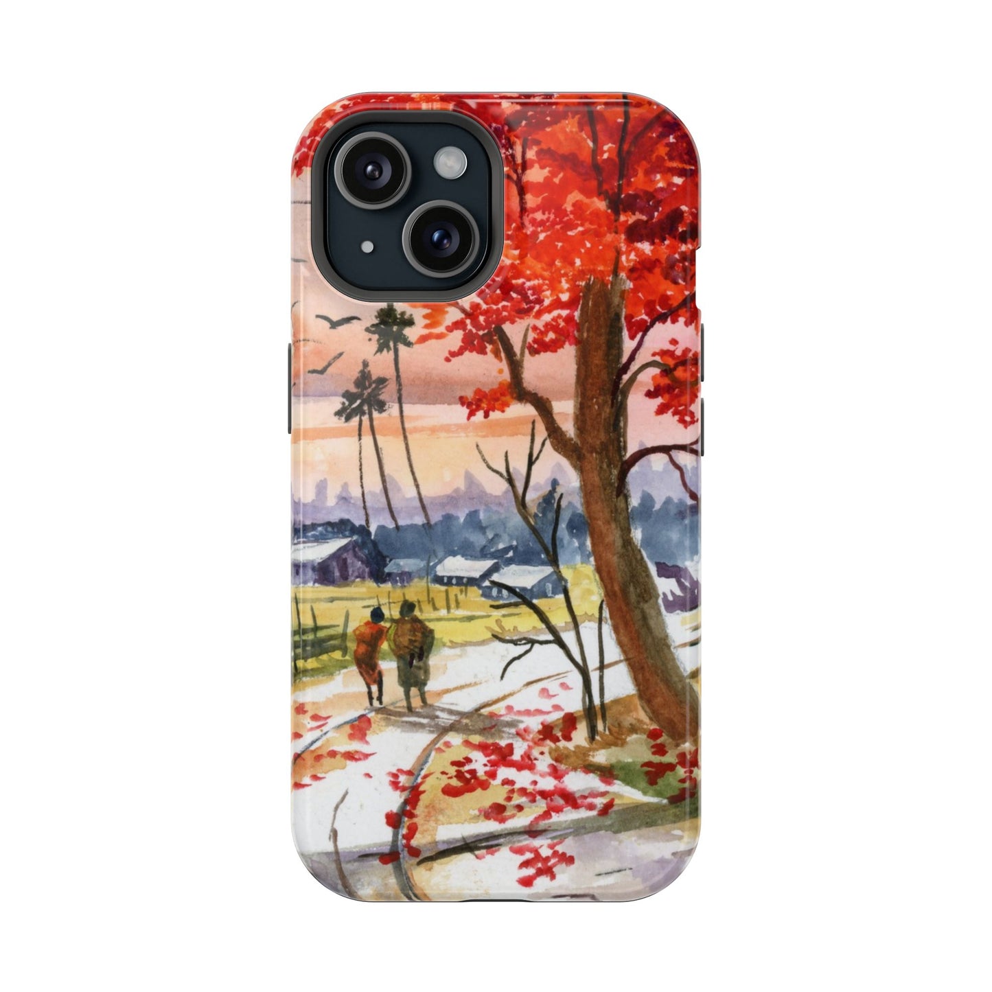 Sunset Walk MagSafe® Impact Cases (iPhone 17 and others)