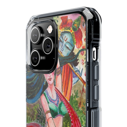 MagSafe® Krishna Impact Cases (iPhone 16 & others)