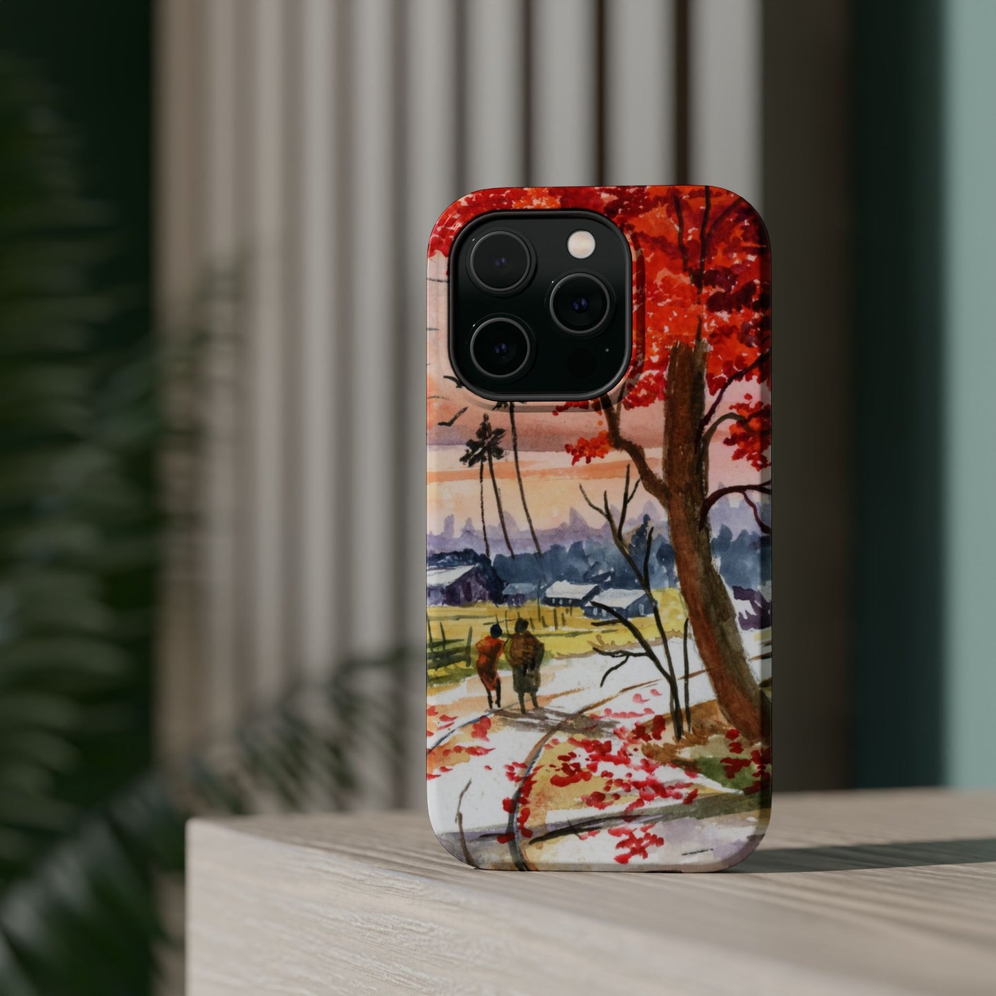 Sunset Walk MagSafe® Impact Cases (iPhone 17 and others)