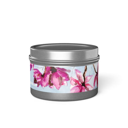 Magnolia Handmade Art Candles