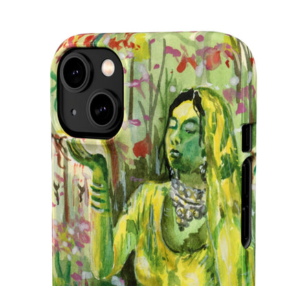 Spring Raga iPhone & Samsung Snap Cases