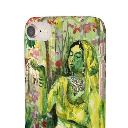 Spring Raga iPhone & Samsung Snap Cases