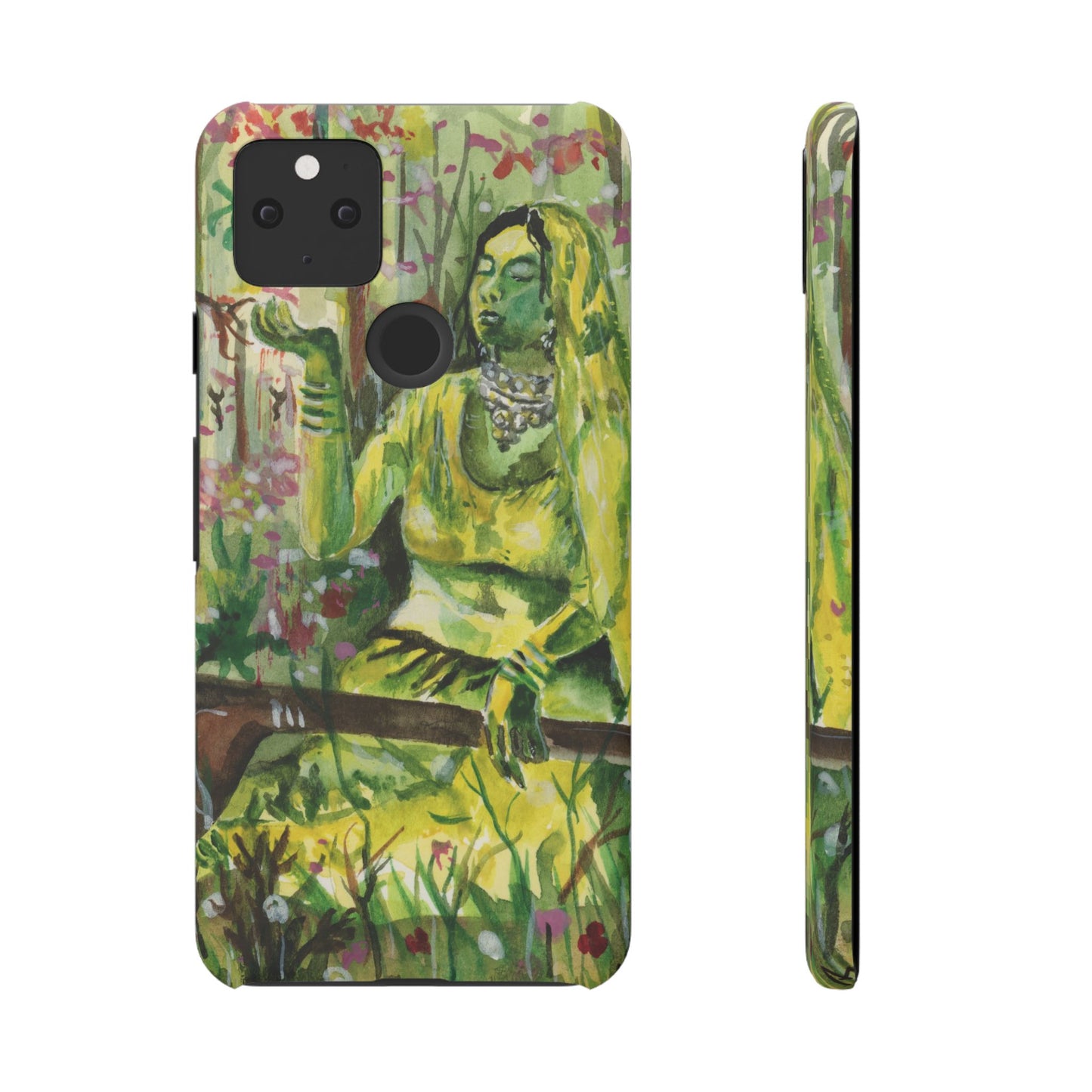 Spring Raga iPhone & Samsung Snap Cases