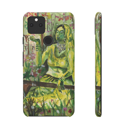 Spring Raga iPhone & Samsung Snap Cases