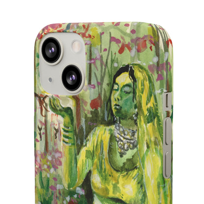 Spring Raga iPhone & Samsung Snap Cases