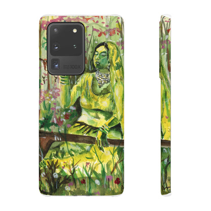 Spring Raga iPhone & Samsung Snap Cases