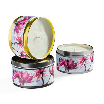 Magnolia Handmade Art Candles