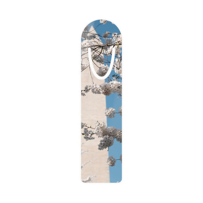 Washington Monument Aluminum Bookmark