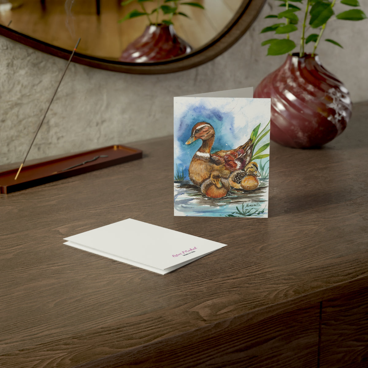 My Beautiful Duckling All Occasion Greeting Cards