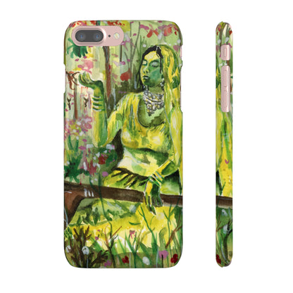 Spring Raga iPhone & Samsung Snap Cases