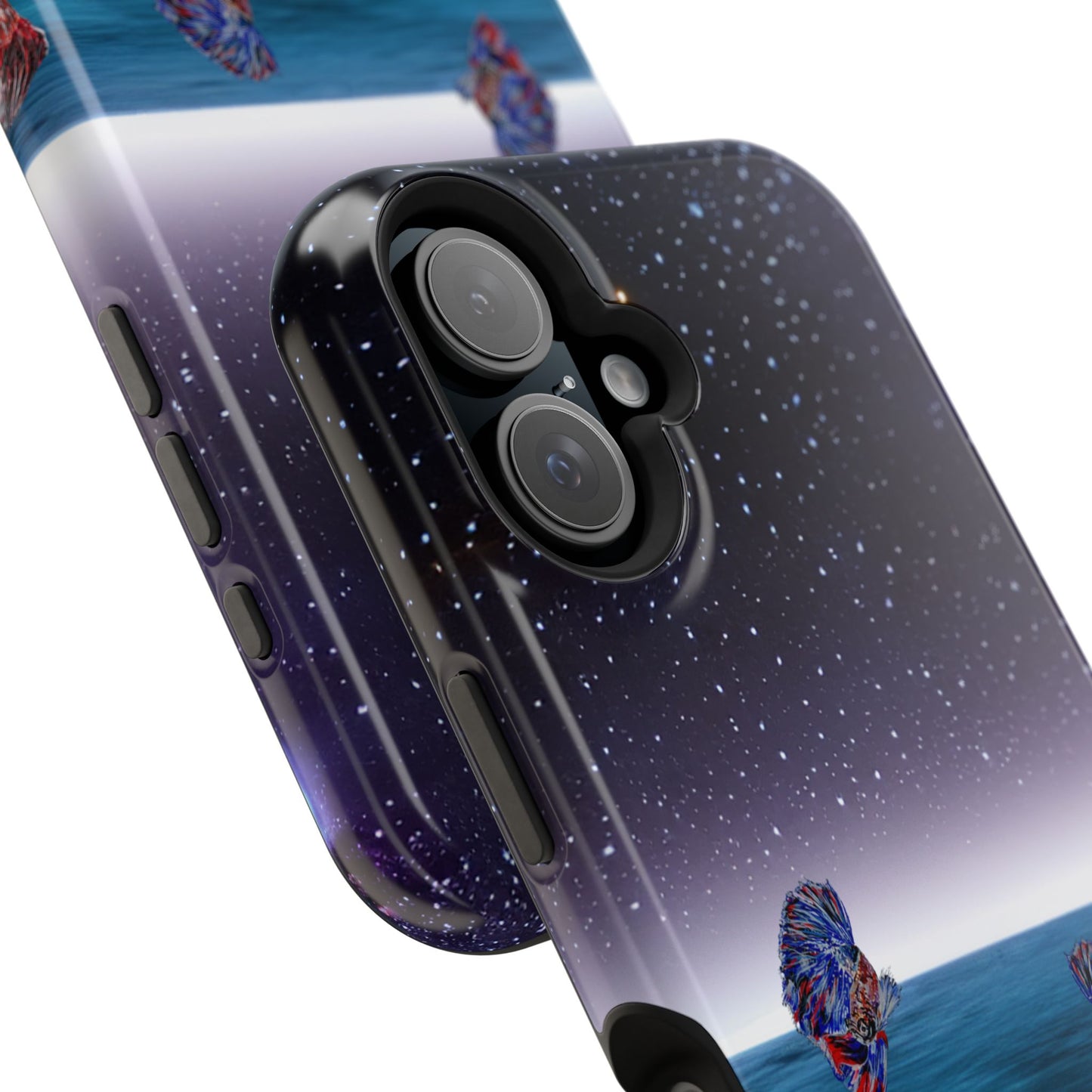 Galactic Ocean MagSafe® Impact Cases (iPhone 17 and others)