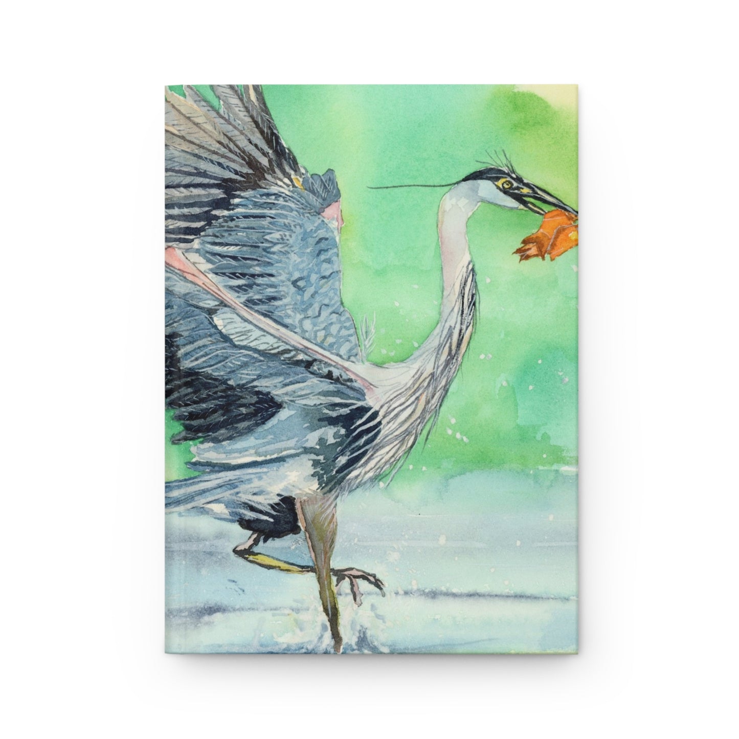 The Fish Theif Hardcover Notebook