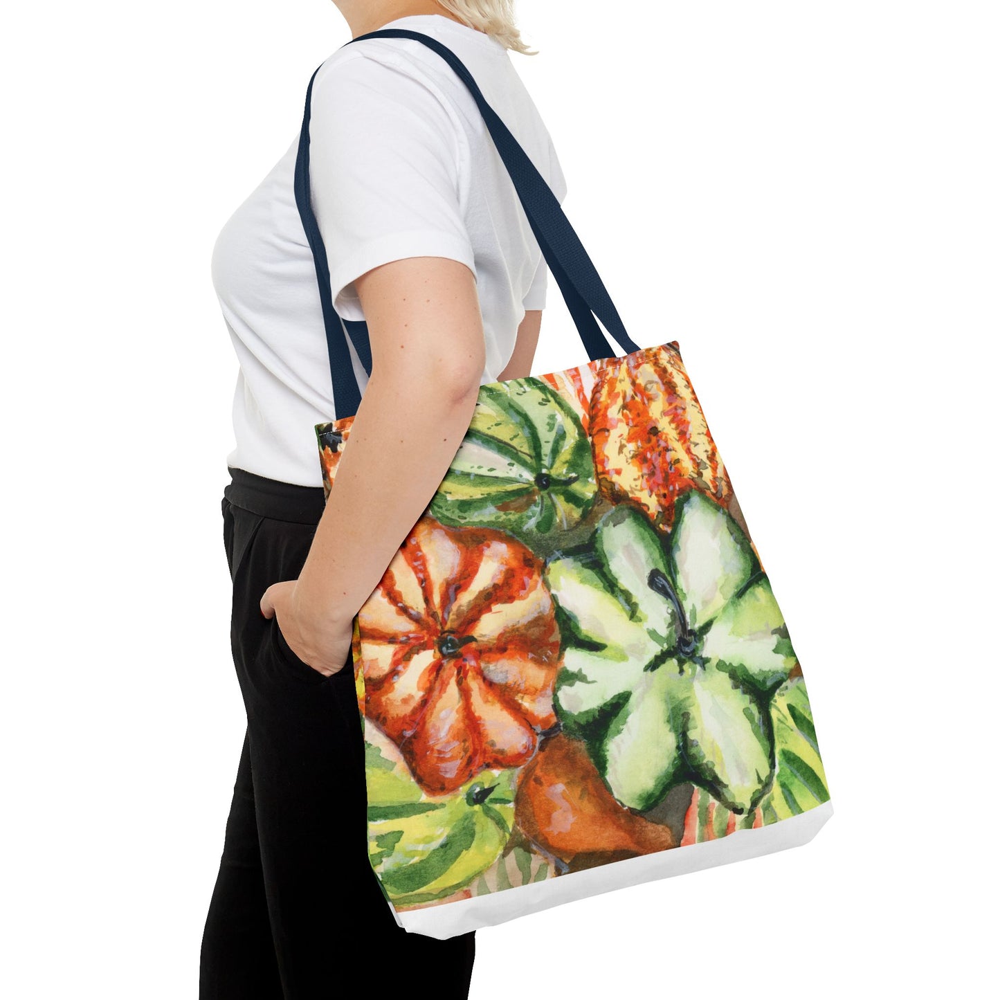 Pumpkin Spice Tote Bag (3 Sizes)