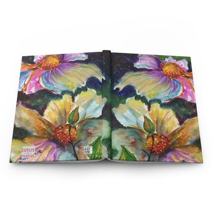 Florentine Hardcover Notebook