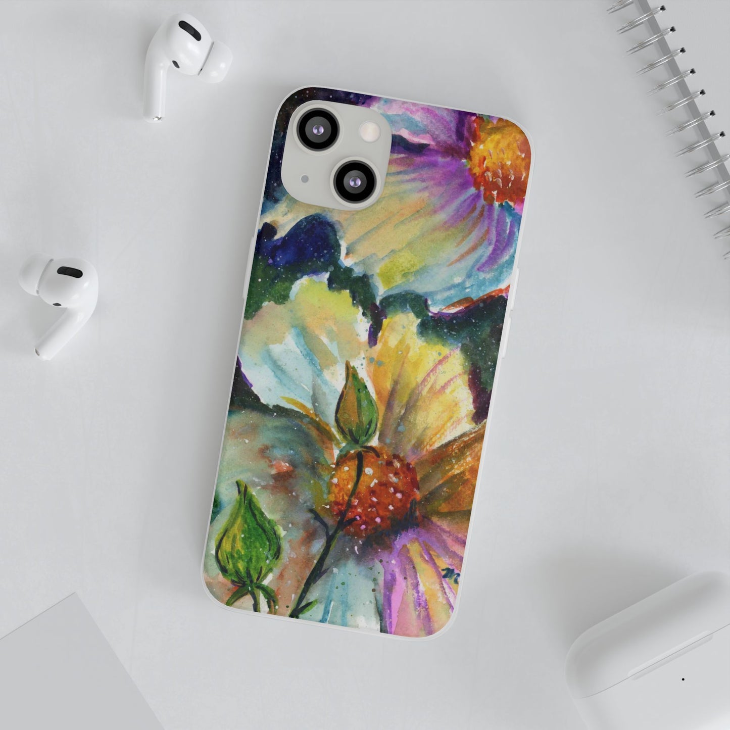 Florentine Flexi iPhone 16 & Samsung Cases