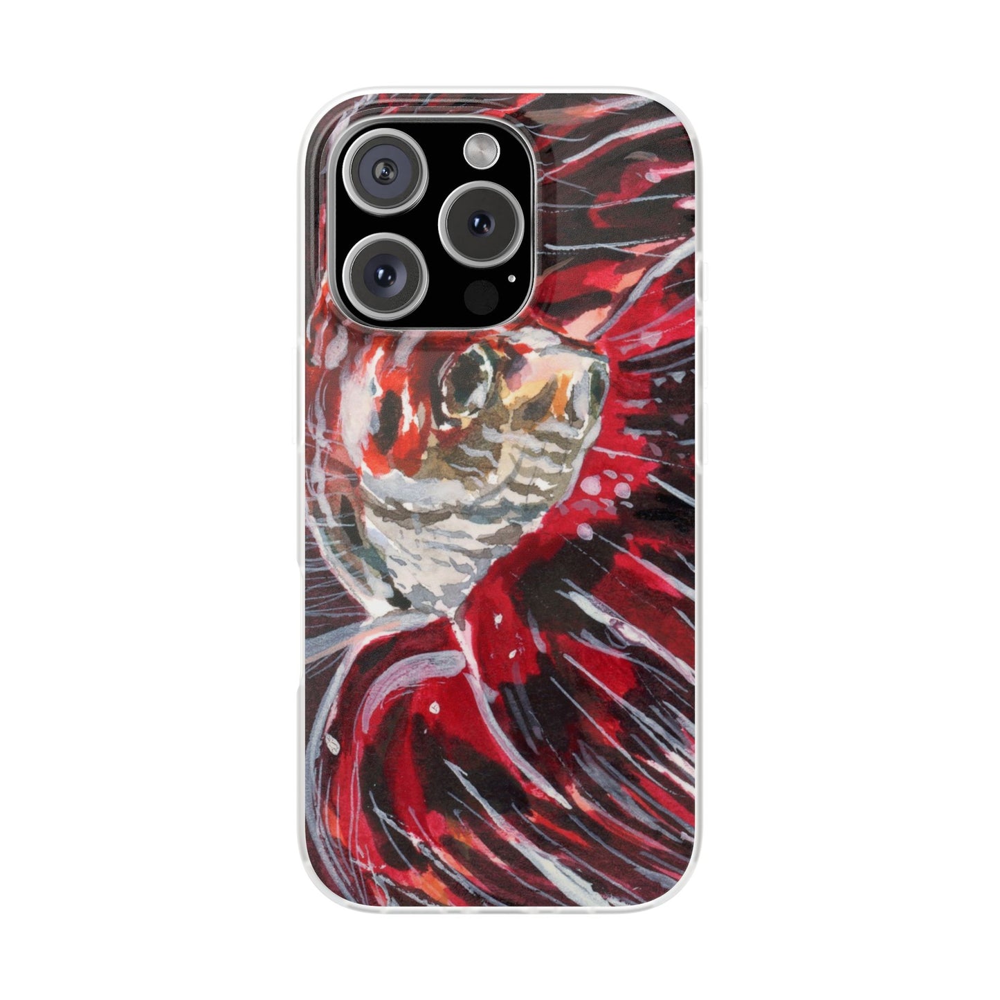 Beta Quad Flexi iPhone 17 & Samsung Cases