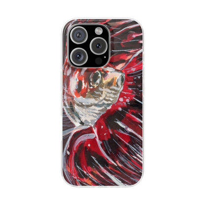 Beta Quad Flexi iPhone 17 & Samsung Cases