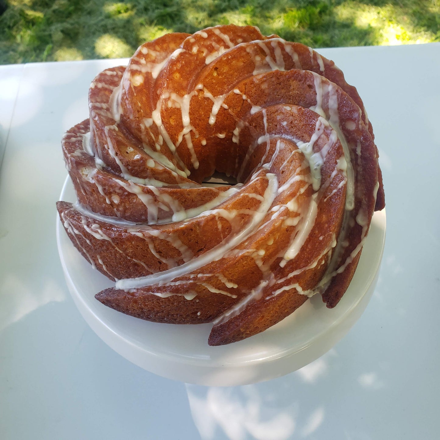 Orange Blossom Cake (DC, Bathesda, Arlington, Baltimore only)