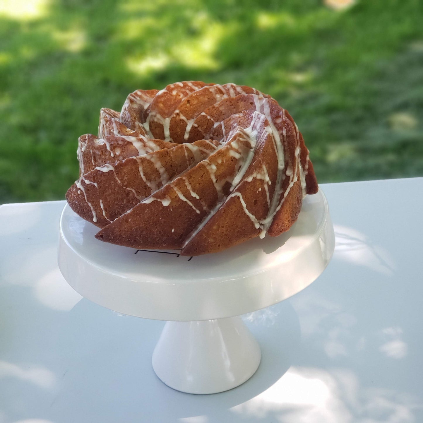 Orange Blossom Cake (DC, Bathesda, Arlington, Baltimore only)