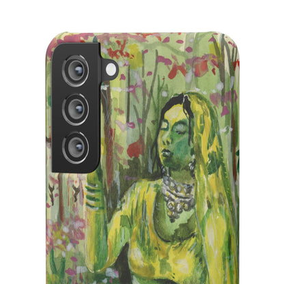 Spring Raga iPhone & Samsung Snap Cases