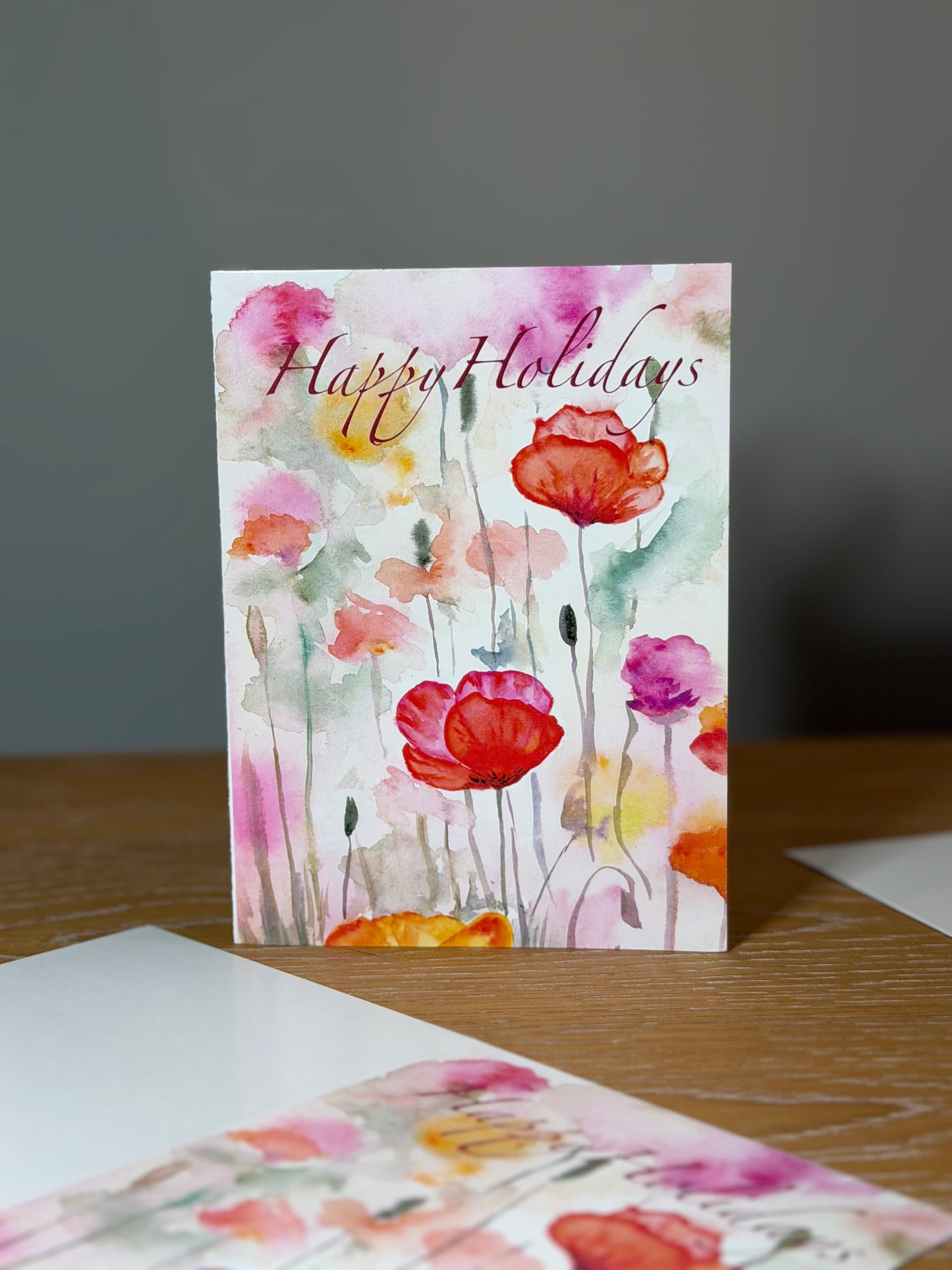 Small Business Saturday Greeting Cards with Envelopes + Free Shipping