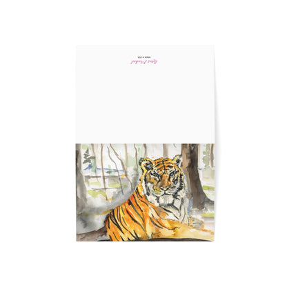 Tiger King All Occasions Greeting Cards