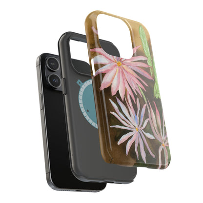 Fallen Flower MagSafe® Impact Cases (iPhone 16 and others)