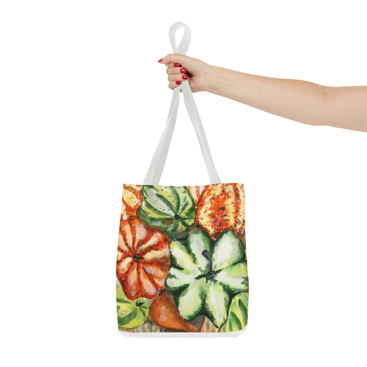 Pumpkin Spice Tote Bag (3 Sizes)