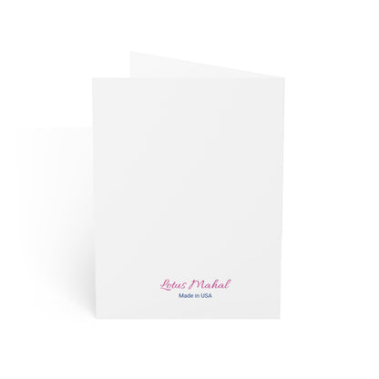 Warm Winter Any occasion Greeting Cards