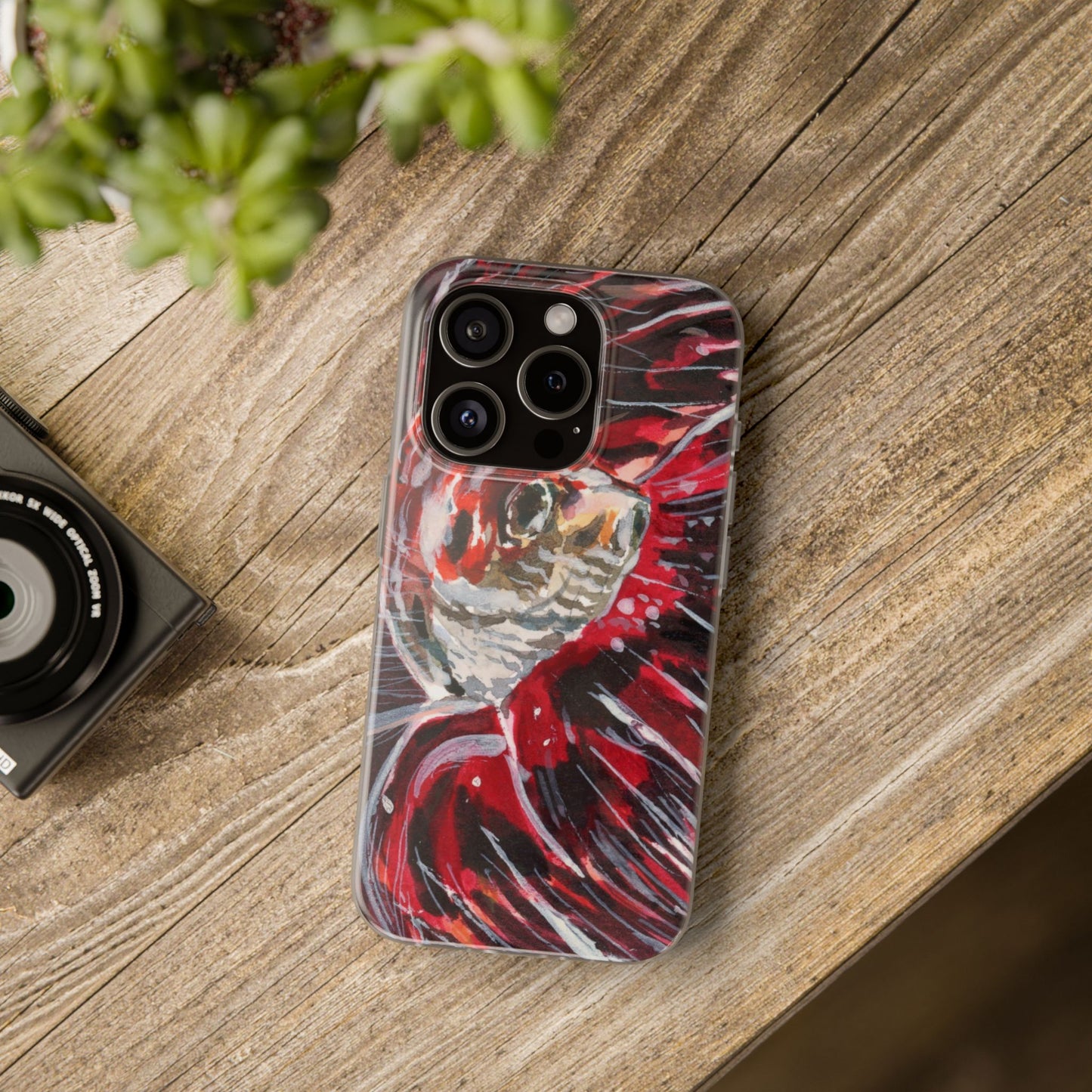 Beta Quad Flexi iPhone 17 & Samsung Cases