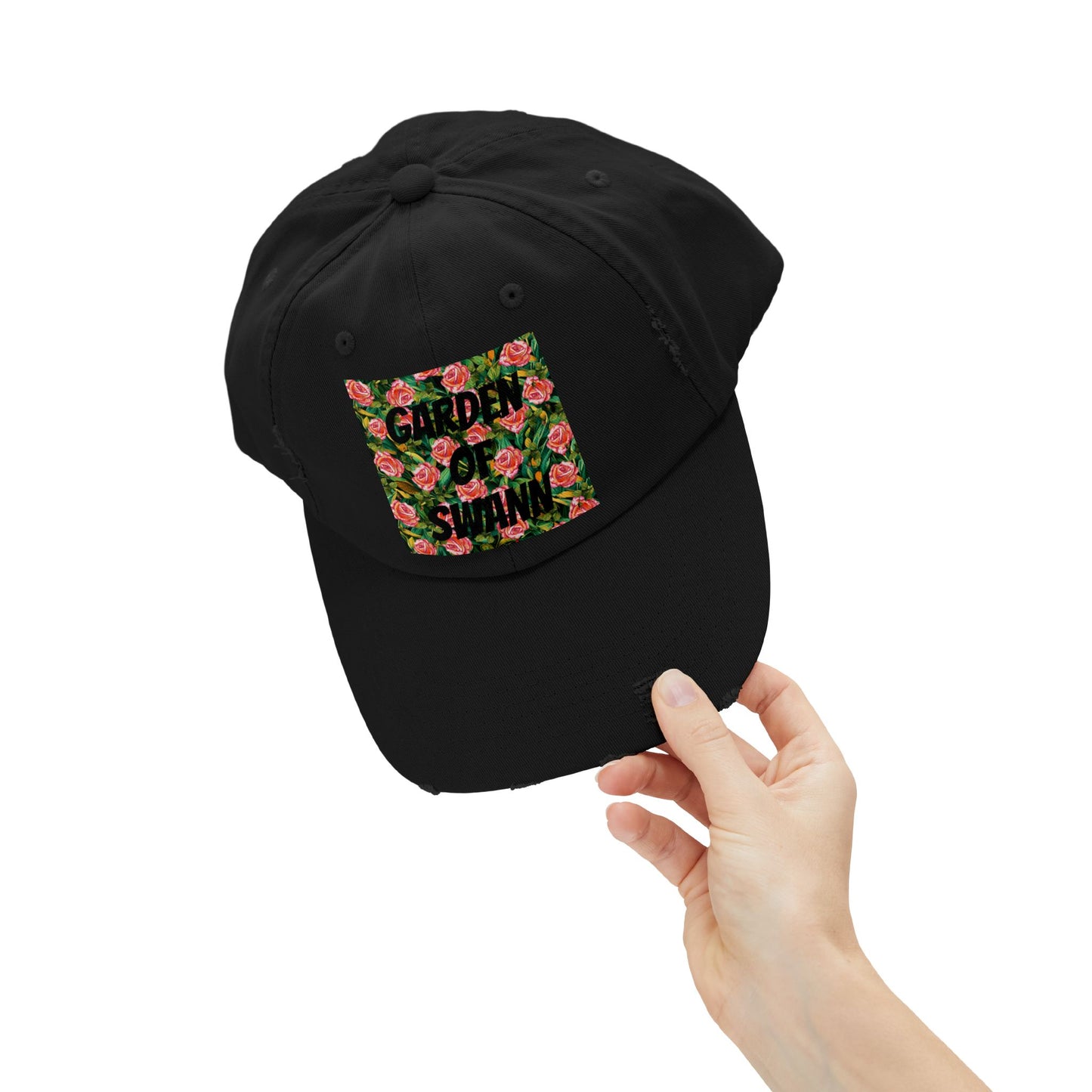 The Official 2025 Pride Garden of Swann Limited Edition Hat