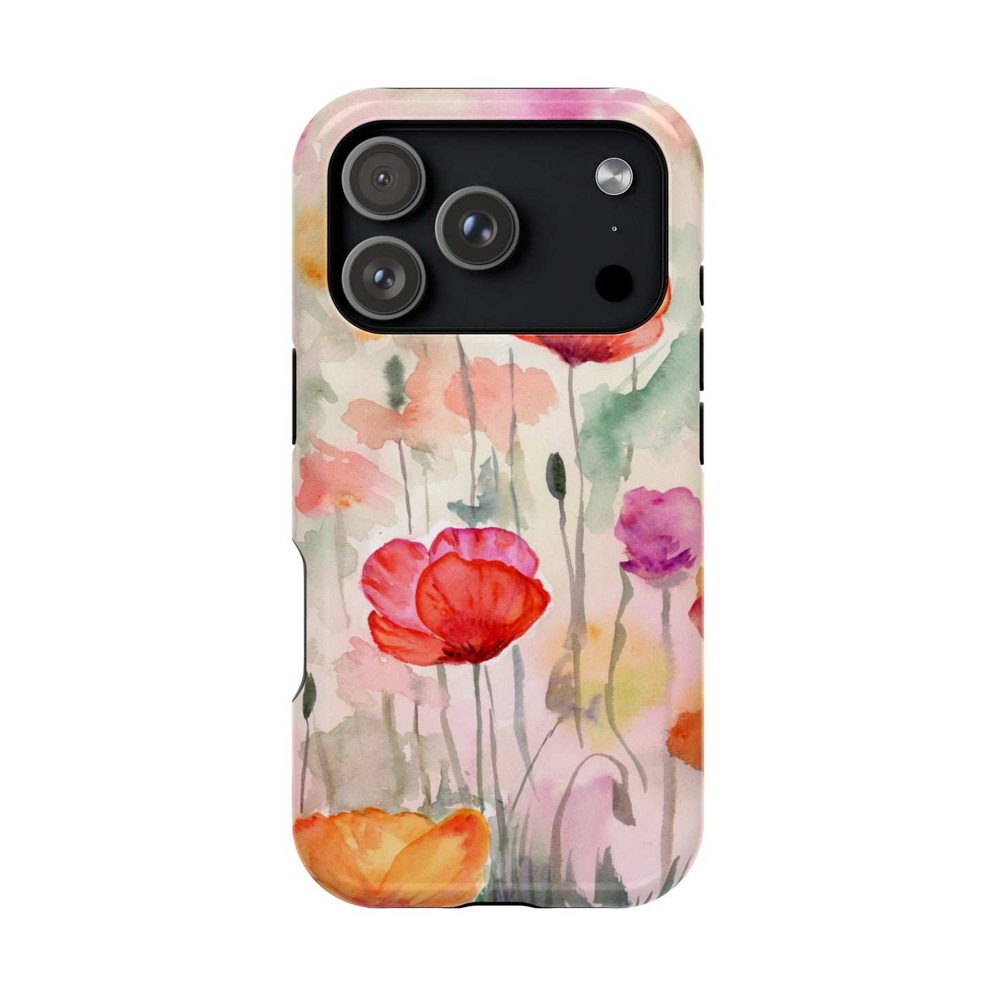 Wild Flowers MagSafe® Impact Cases (iPhone 17 and others)