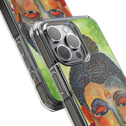 MagSafe® Just Be Calm Reminder Impact Cases (iPhone 16 & others)