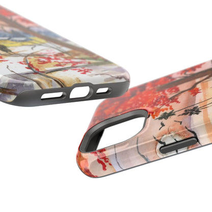 Sunset Walk MagSafe® Impact Cases (iPhone 17 and others)