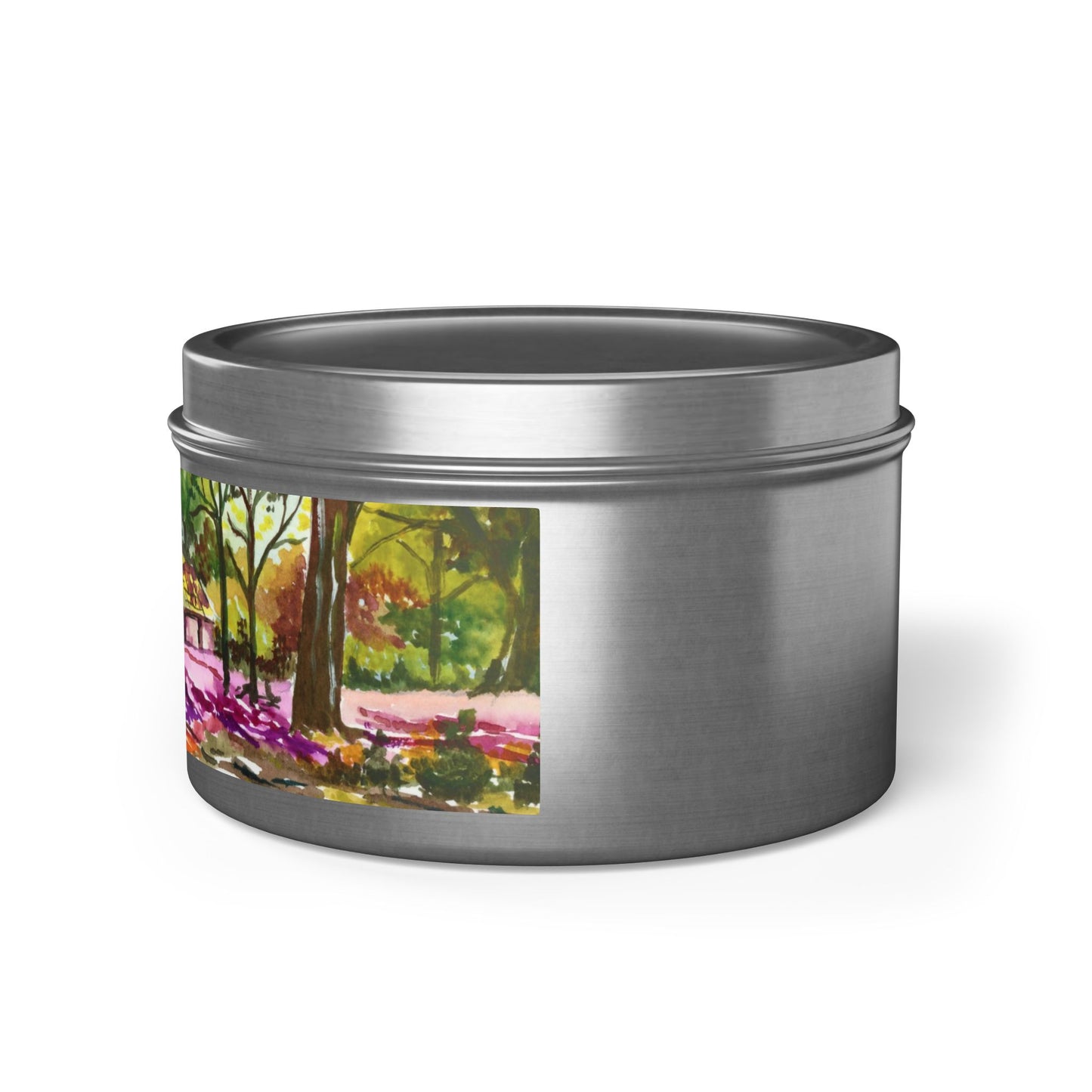 Autumn Reverie Handmade Art Candles