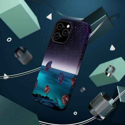 Galactic Ocean MagSafe® Impact Cases (iPhone 17 and others)