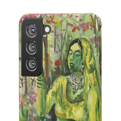 Spring Raga iPhone & Samsung Snap Cases