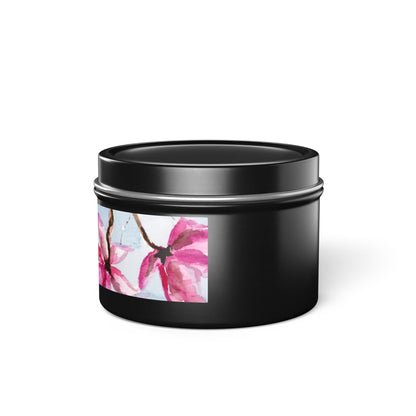 Magnolia Handmade Art Candles