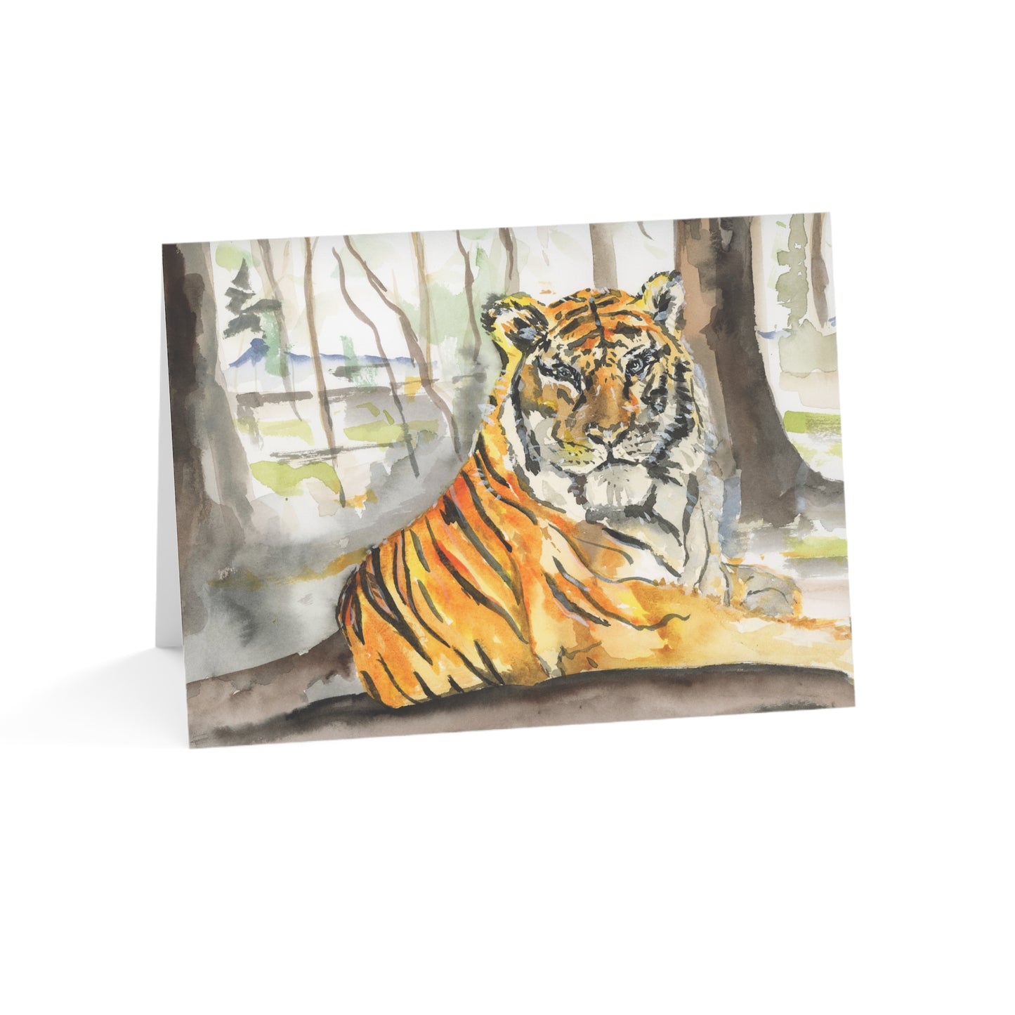 Tiger King All Occasions Greeting Cards