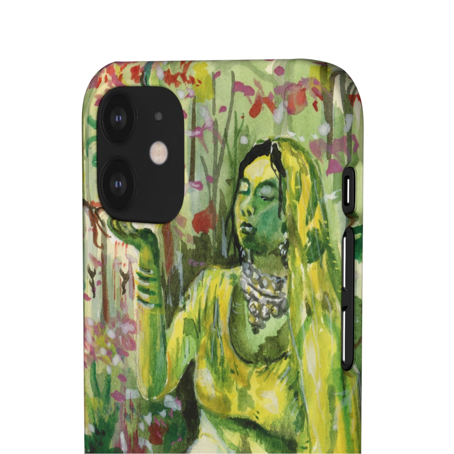 Spring Raga iPhone & Samsung Snap Cases