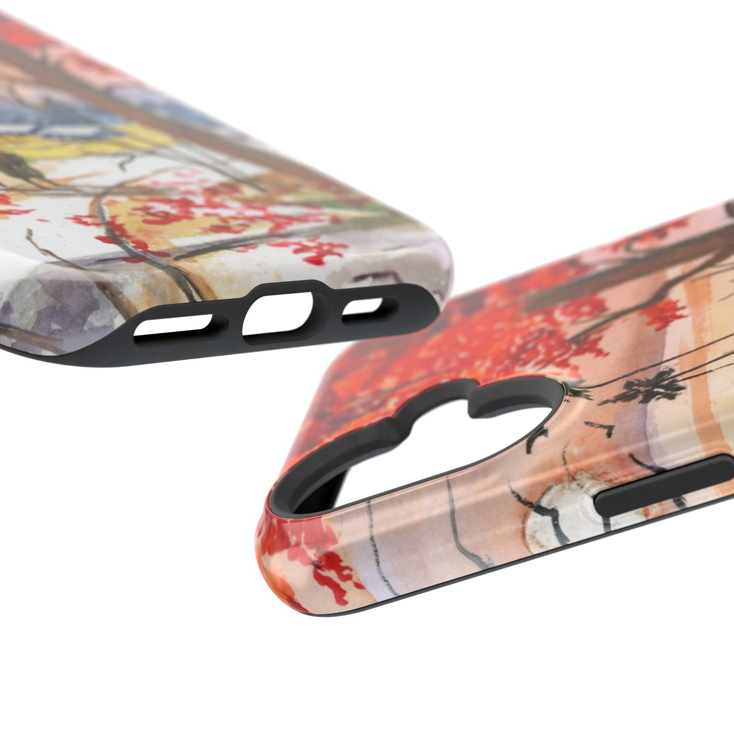 Sunset Walk MagSafe® Impact Cases (iPhone 17 and others)