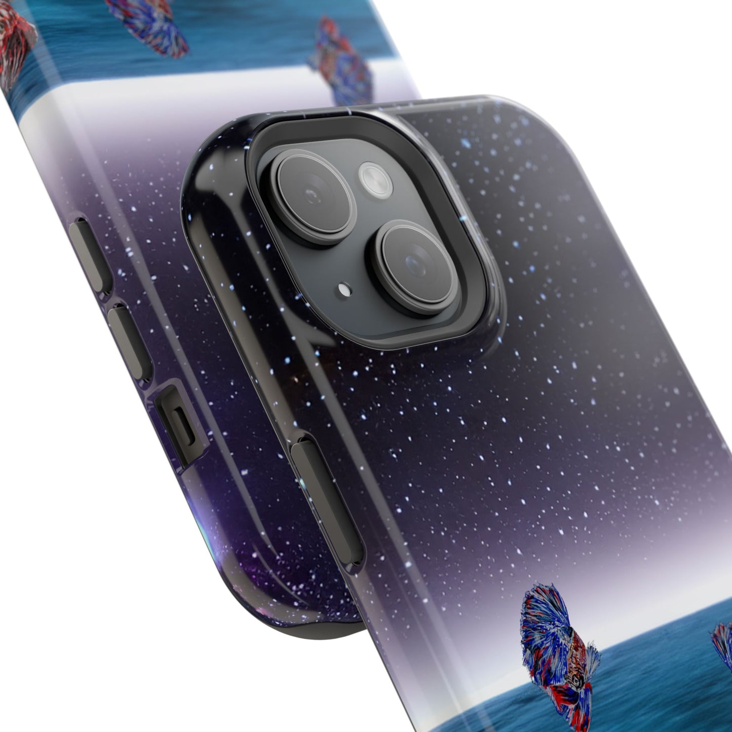 Galactic Ocean MagSafe® Impact Cases (iPhone 17 and others)