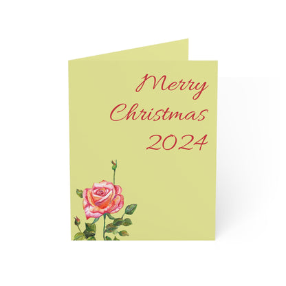 Merry Christmas 2024 Greeting Cards