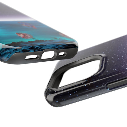 Galactic Ocean MagSafe® Impact Cases (iPhone 17 and others)