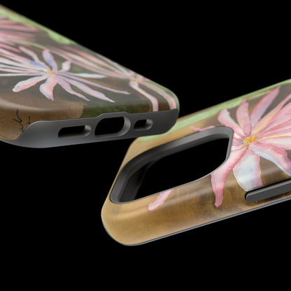 Fallen Flower MagSafe® Impact Cases (iPhone 16 and others)