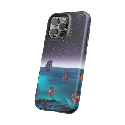 Galactic Ocean MagSafe® Impact Cases (iPhone 17 and others)